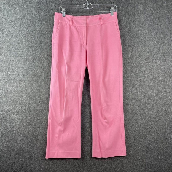euc Lilly Pulitzer escargot capri pantalon filles 14 livraison gratuite
